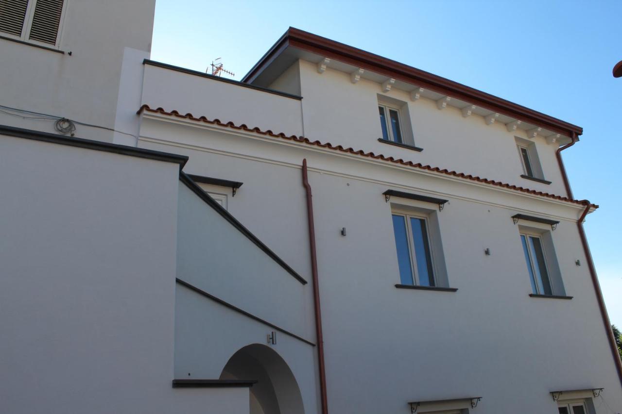 Villa Emanuel White Sorrento Ngoại thất bức ảnh