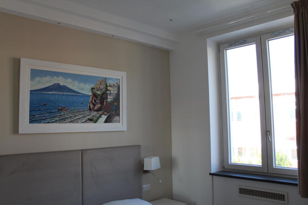 Villa Emanuel White Sorrento Ngoại thất bức ảnh