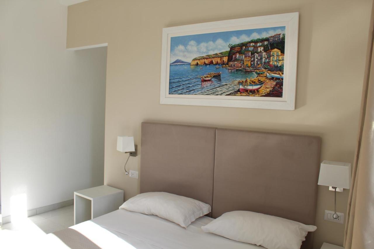 Villa Emanuel White Sorrento Ngoại thất bức ảnh