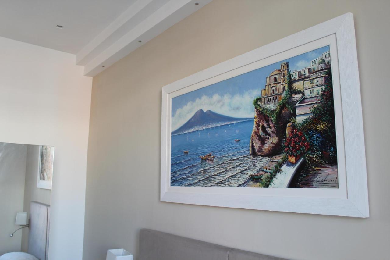 Villa Emanuel White Sorrento Ngoại thất bức ảnh
