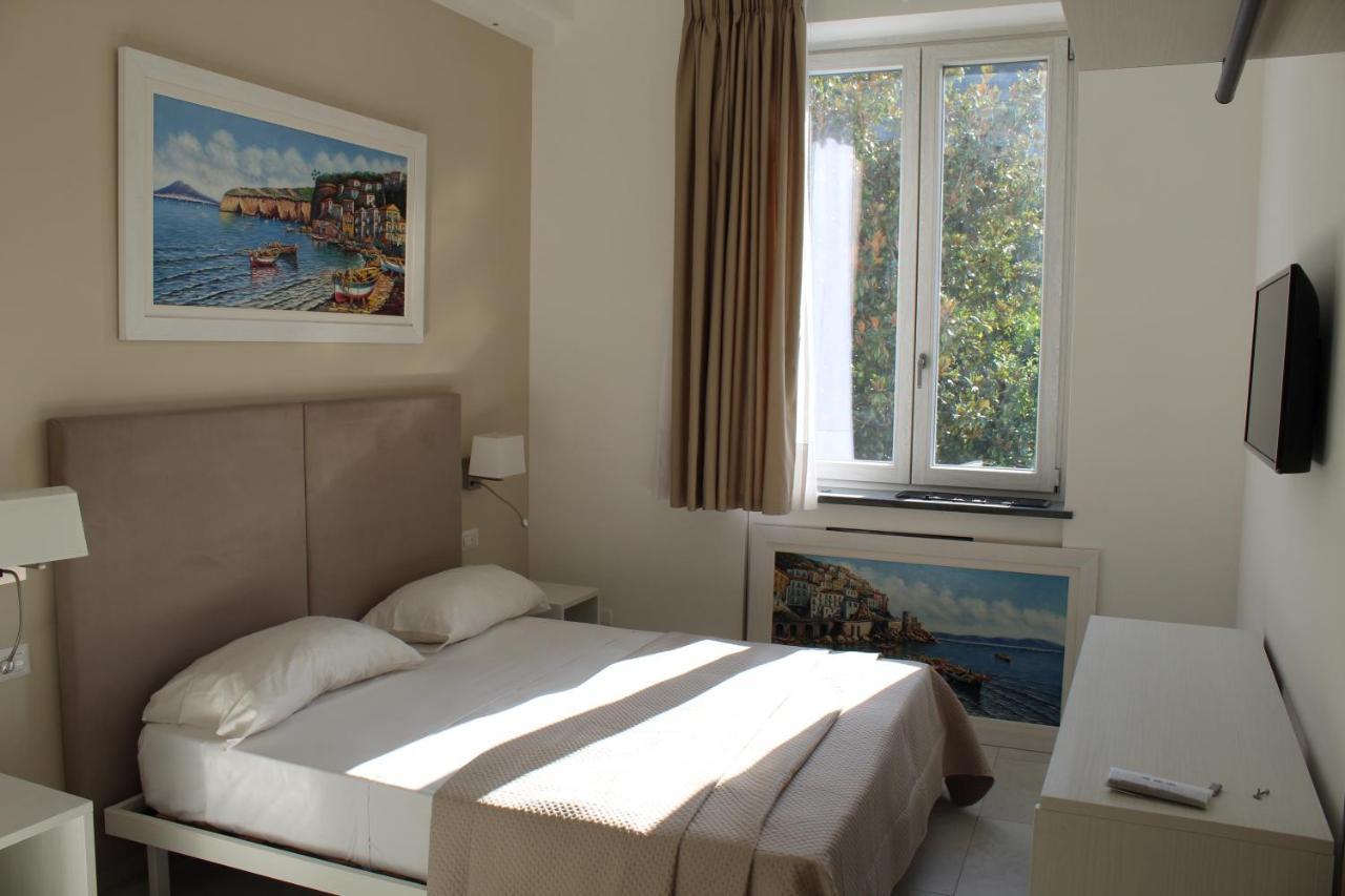 Villa Emanuel White Sorrento Ngoại thất bức ảnh