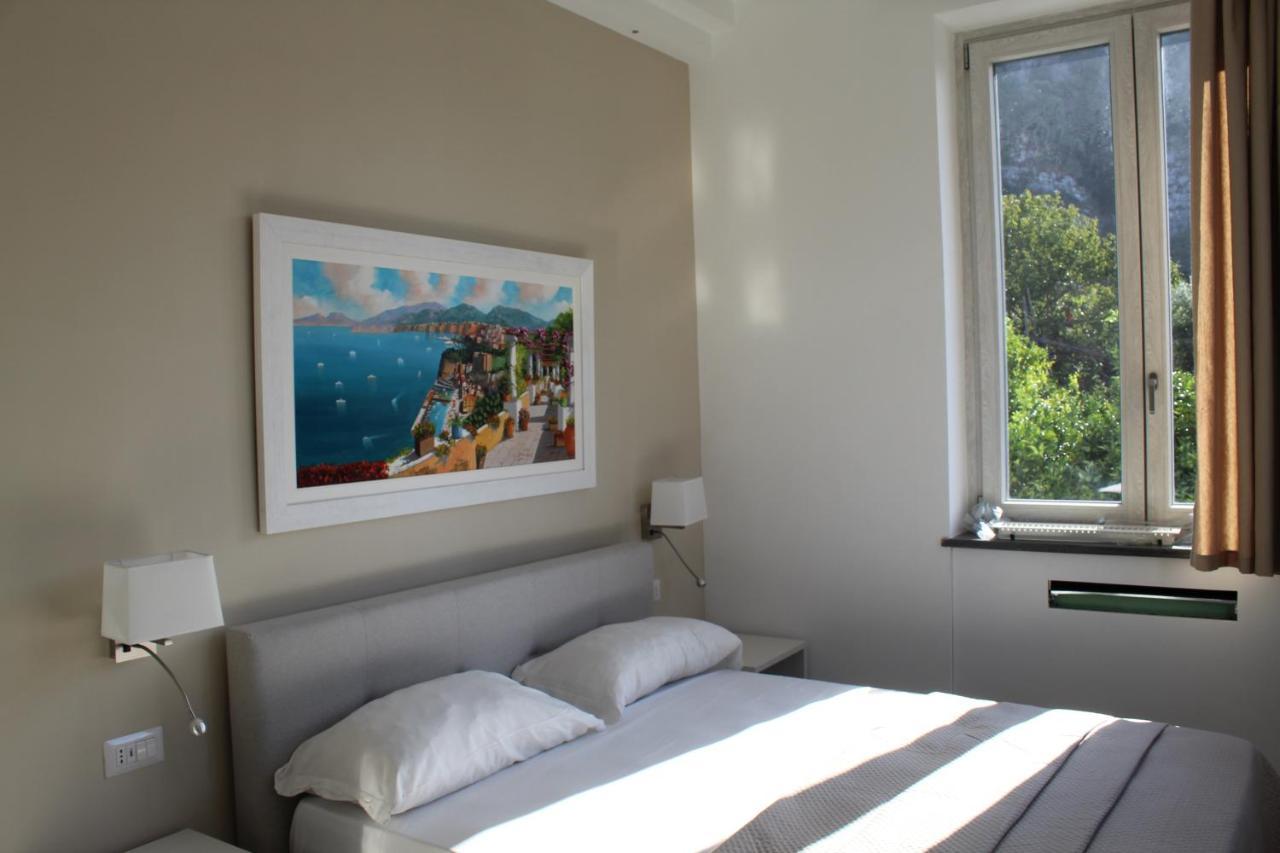 Villa Emanuel White Sorrento Ngoại thất bức ảnh
