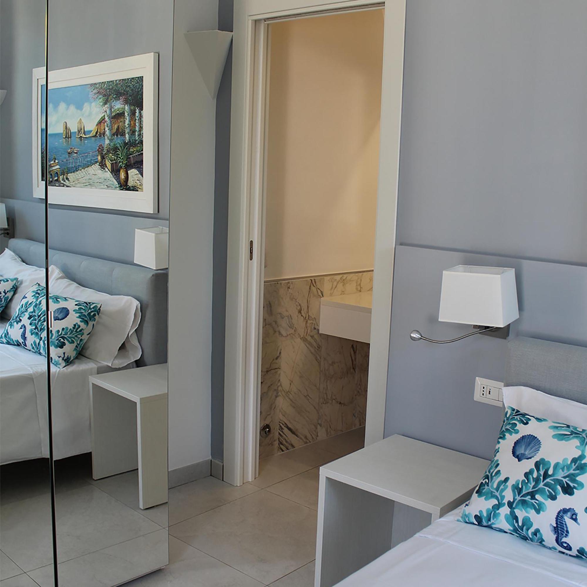 Villa Emanuel White Sorrento Ngoại thất bức ảnh