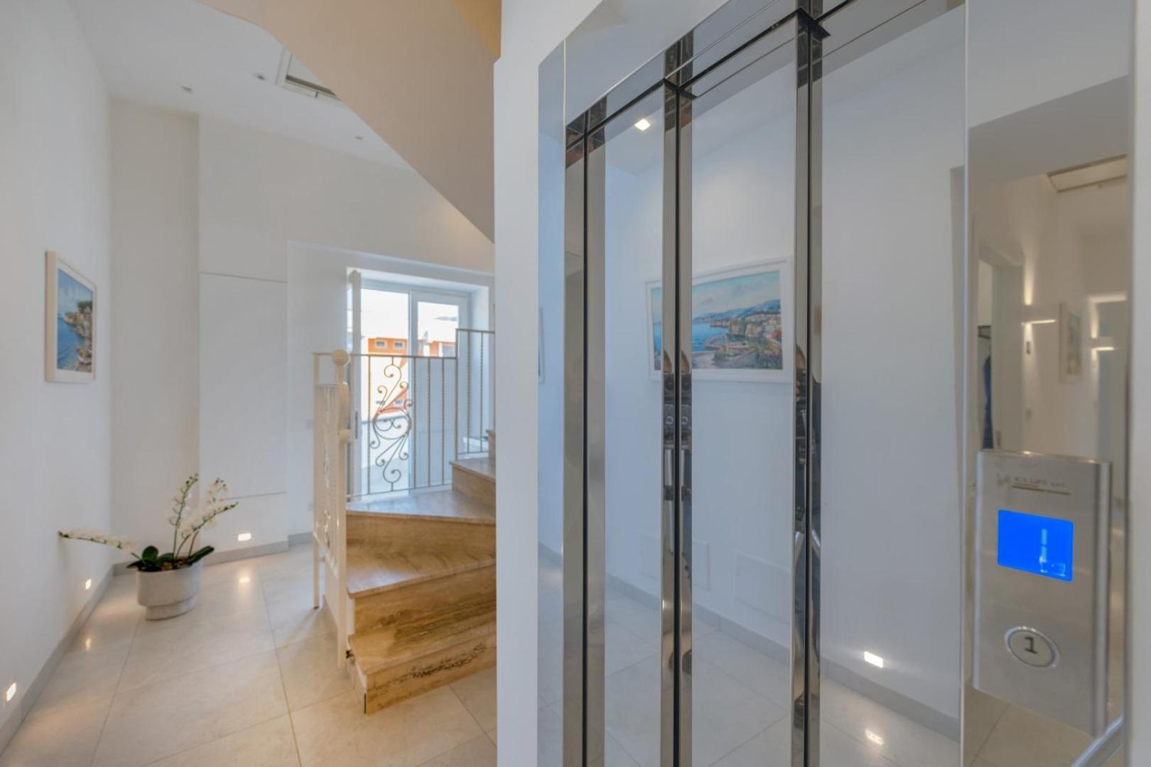 Villa Emanuel White Sorrento Ngoại thất bức ảnh