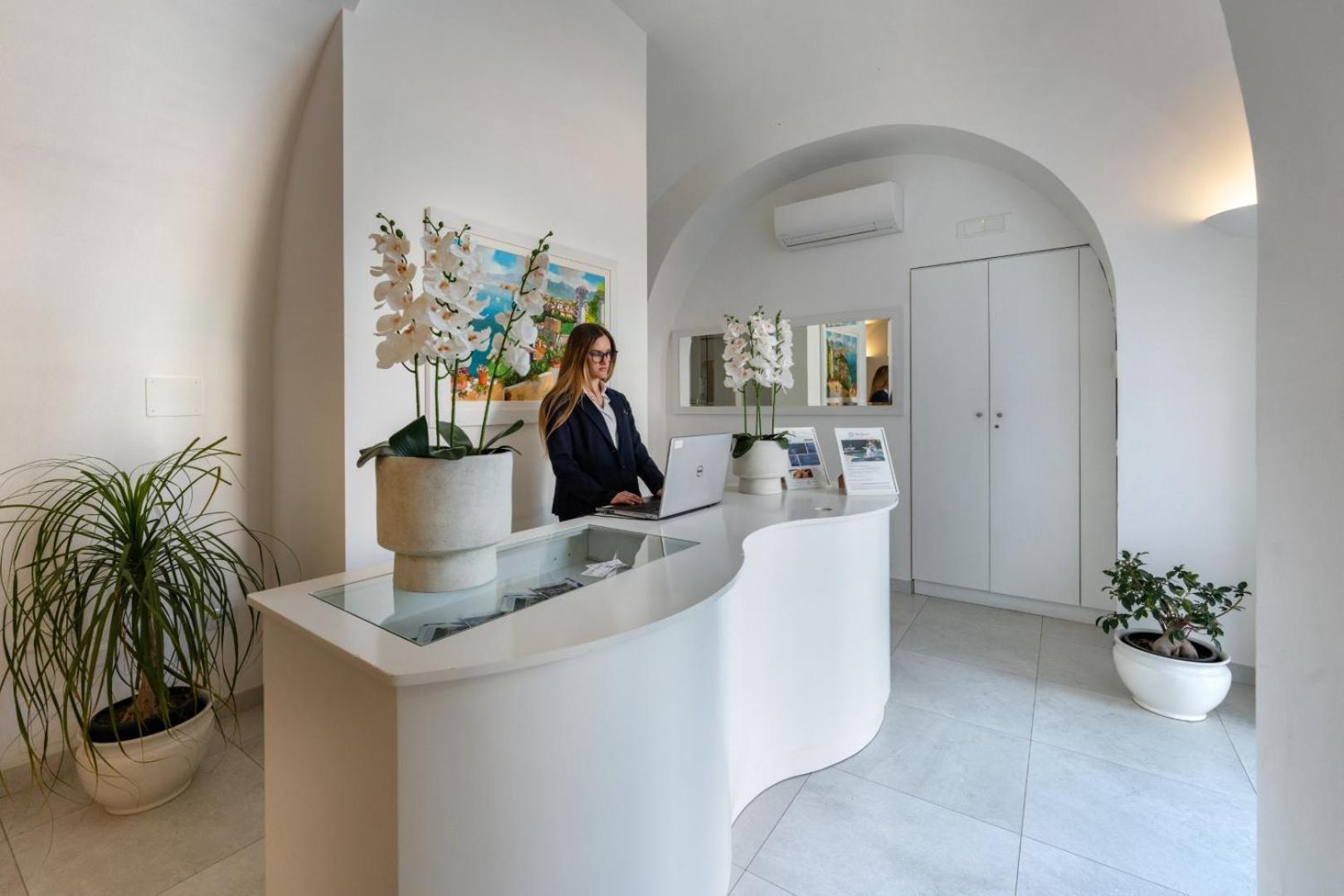 Villa Emanuel White Sorrento Ngoại thất bức ảnh