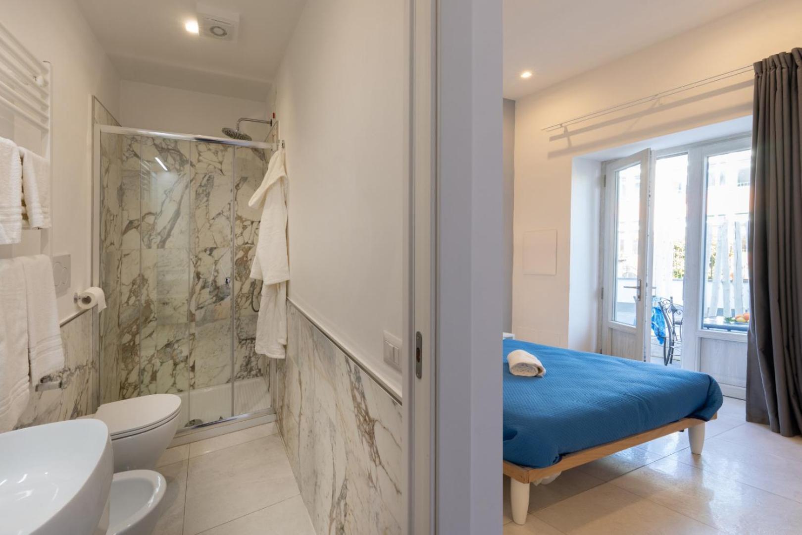 Villa Emanuel White Sorrento Ngoại thất bức ảnh