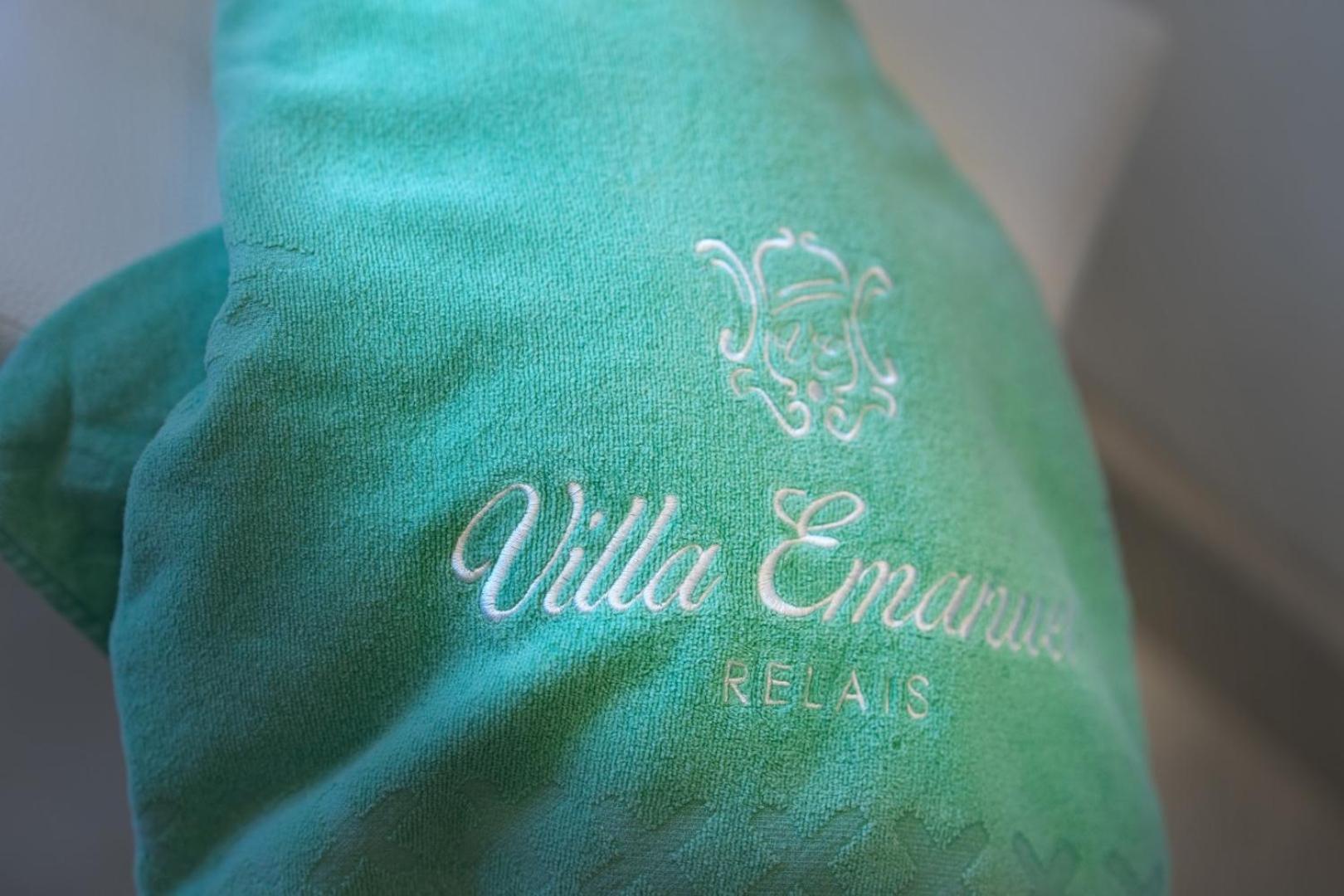 Villa Emanuel White Sorrento Ngoại thất bức ảnh