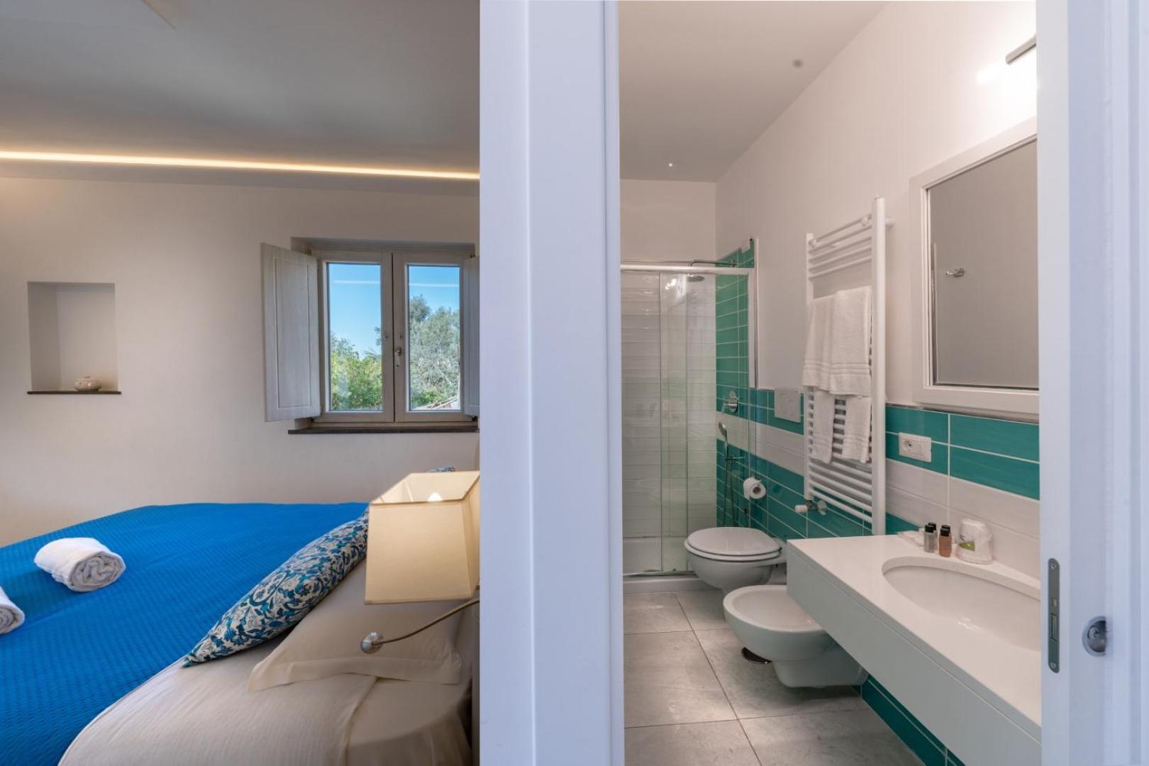 Villa Emanuel White Sorrento Ngoại thất bức ảnh